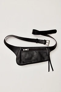 Avalon Leather Sling