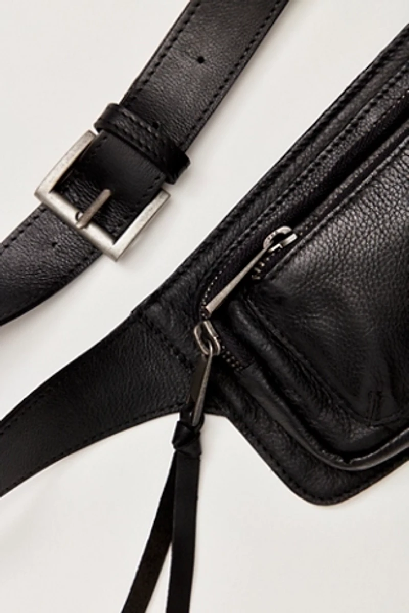 Avalon Leather Sling