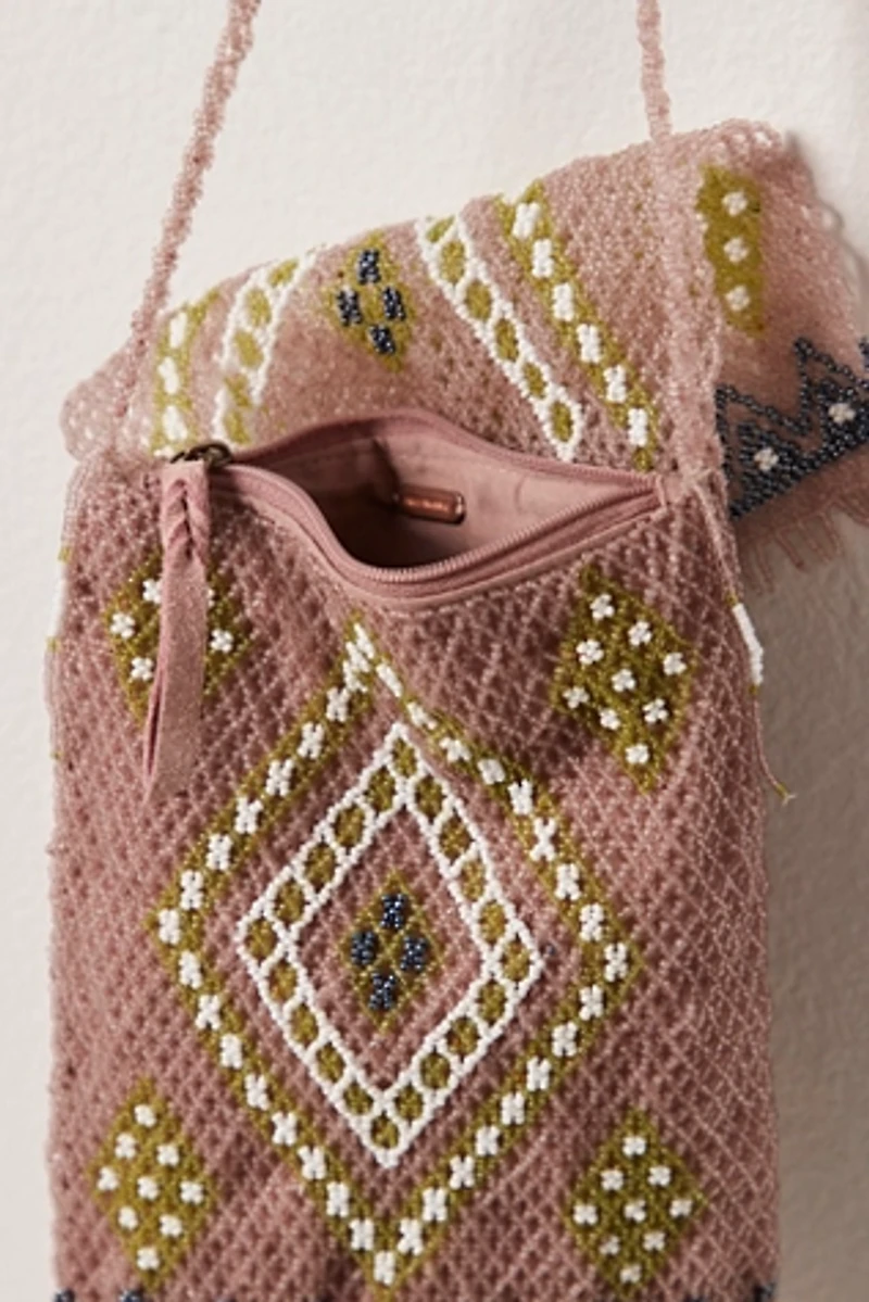 Bella Beaded Bag