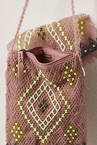 Bella Beaded Bag