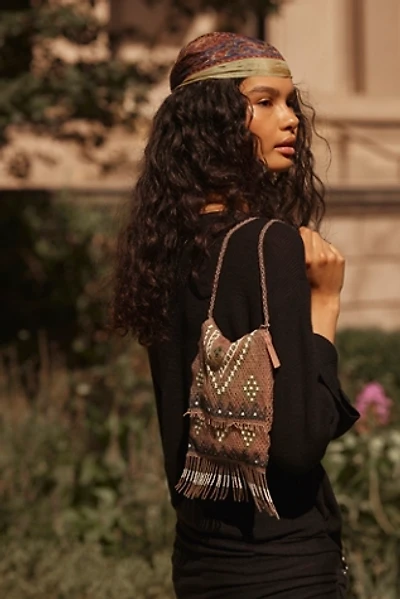Bella Beaded Bag