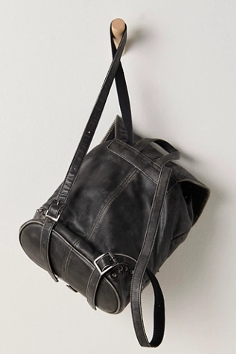 Buckle Backpack
