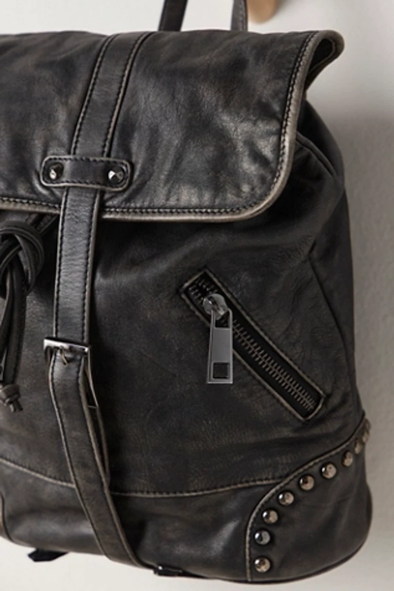 Buckle Backpack