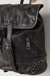 Buckle Backpack