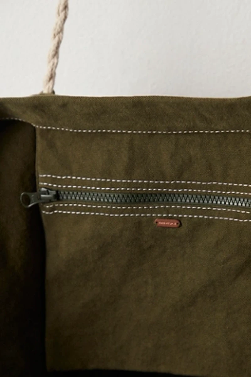 Been There Badge Tote Bag