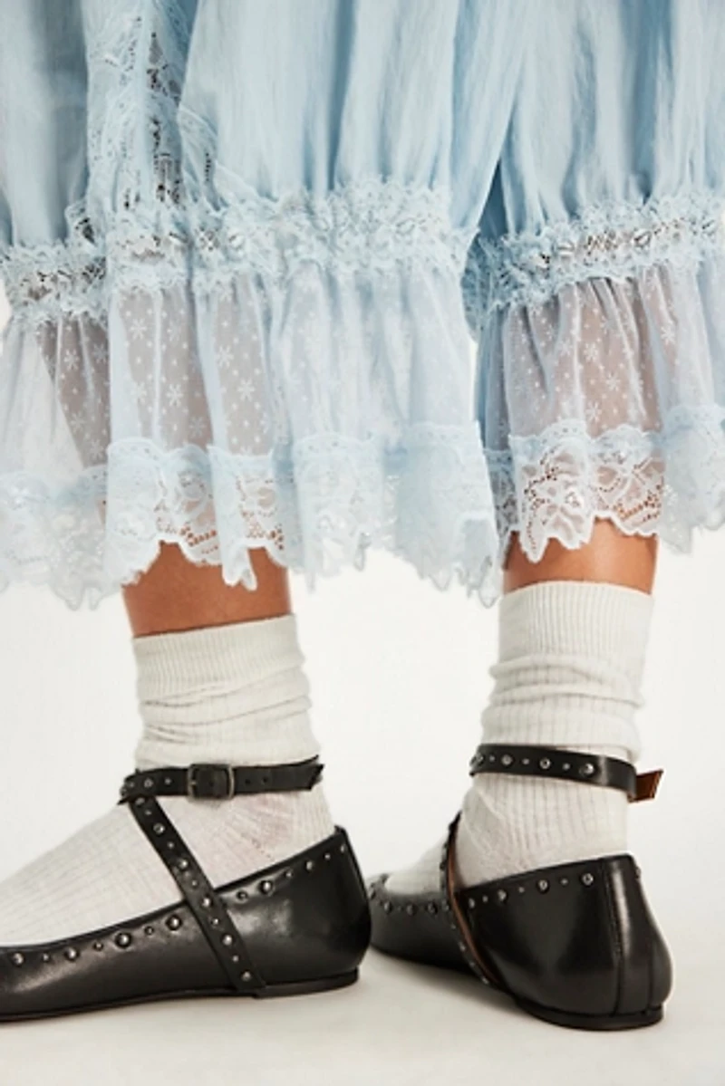 Grace Gems Ballet Flats