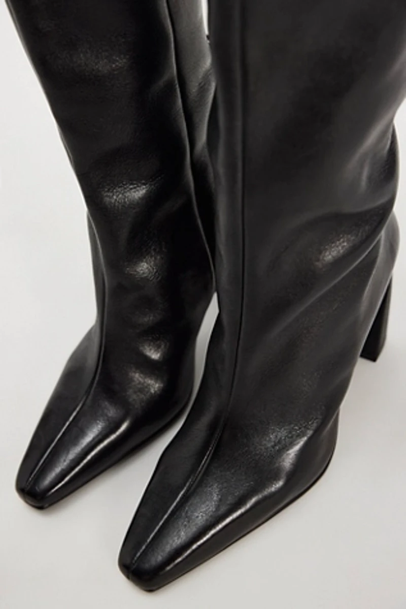 Date Night Tall Boots