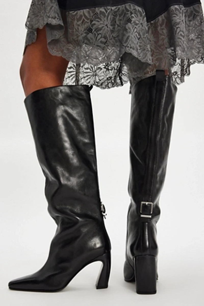 Date Night Tall Boots