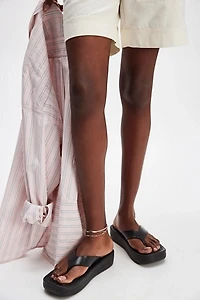 Darcie Platform Flip Flops