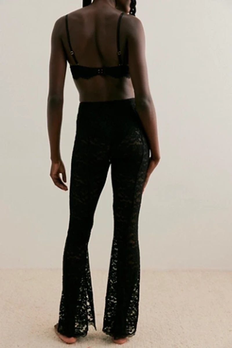 Ownley Evangeline Lace Pants