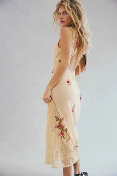 Meet Again Midi Dress