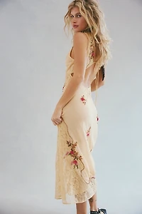 Meet Again Midi Dress
