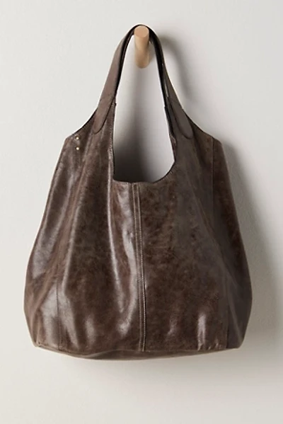 Hadley Distressed Slouchy Bag