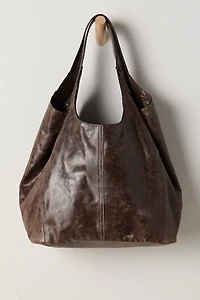 Hadley Distressed Slouchy Bag