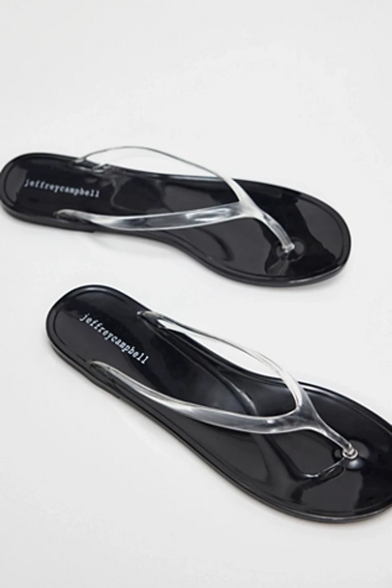 Beach Day Jelly Sandals