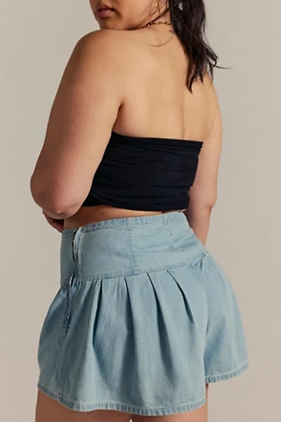CRVY Lily Shorts