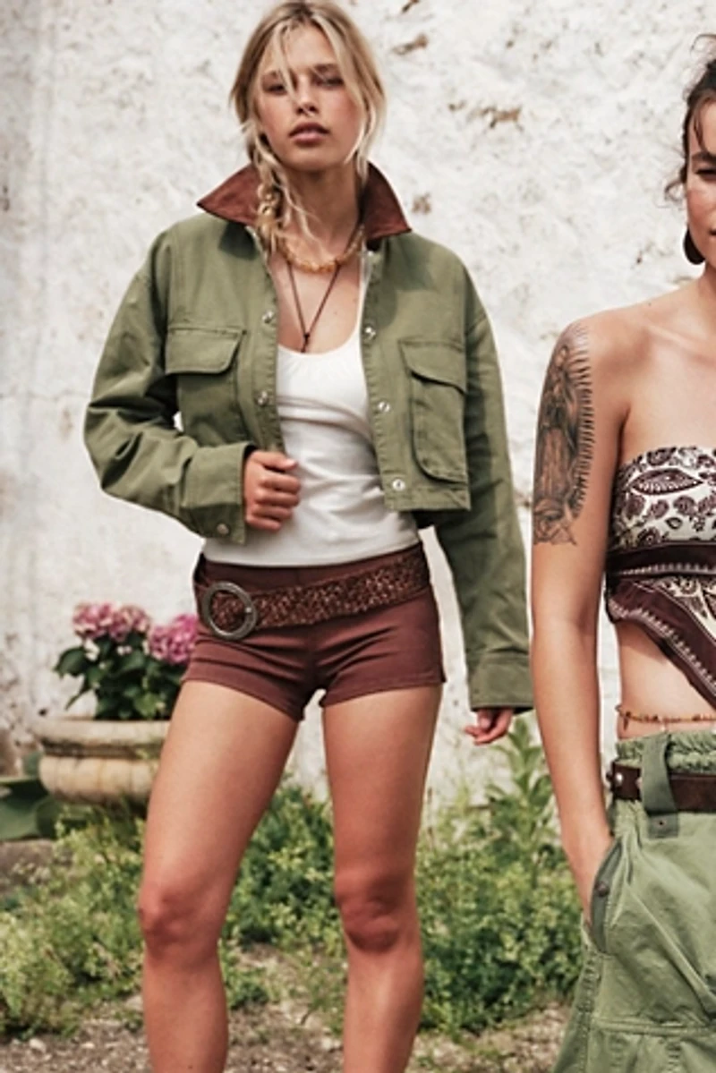 We The Free Martha Workwear Jacket