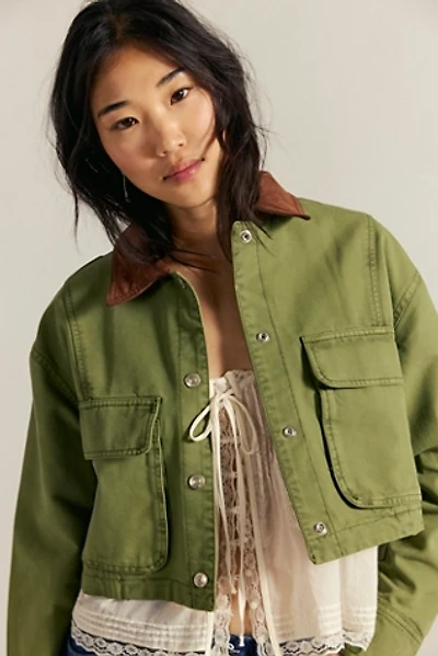 We The Free Martha Workwear Jacket