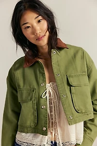 We The Free Martha Workwear Jacket