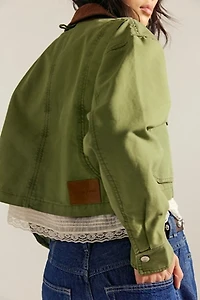 We The Free Martha Workwear Jacket