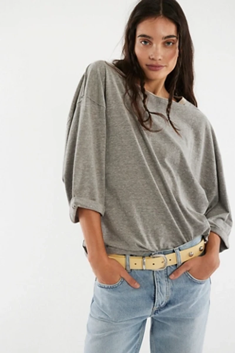 Care FP Slow Down Tee