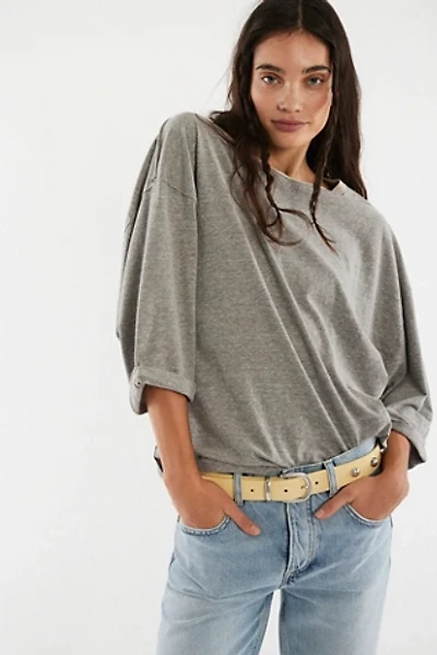 Care FP Slow Down Tee