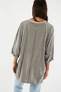 Care FP Slow Down Tee