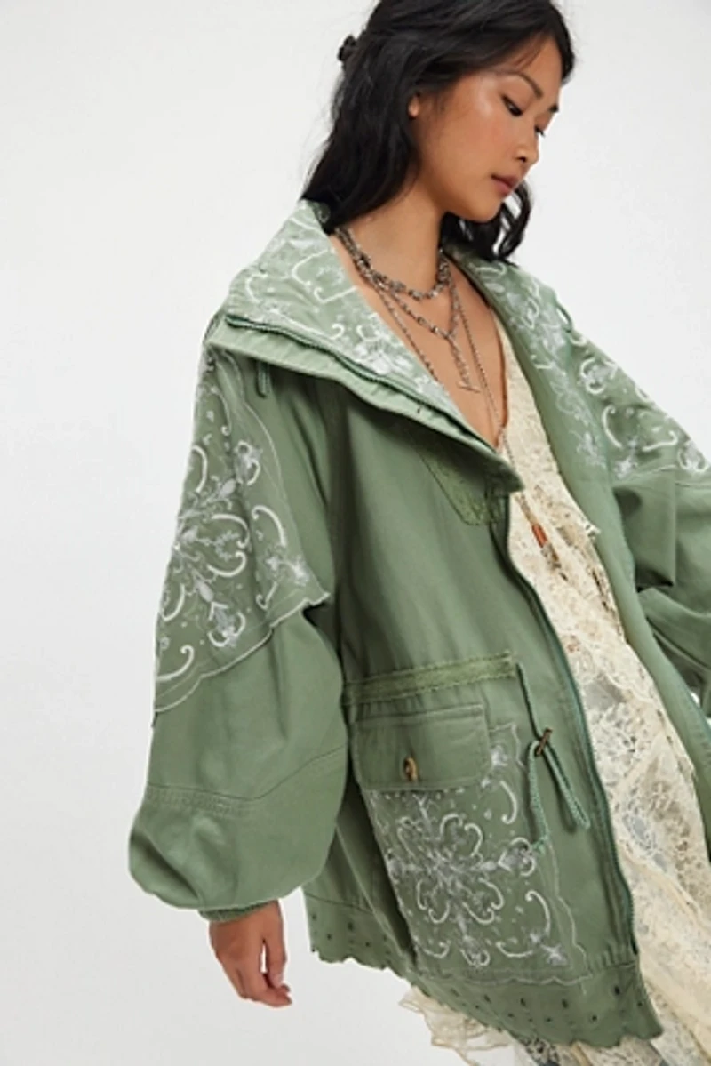 Bali Until Dawn Jacket