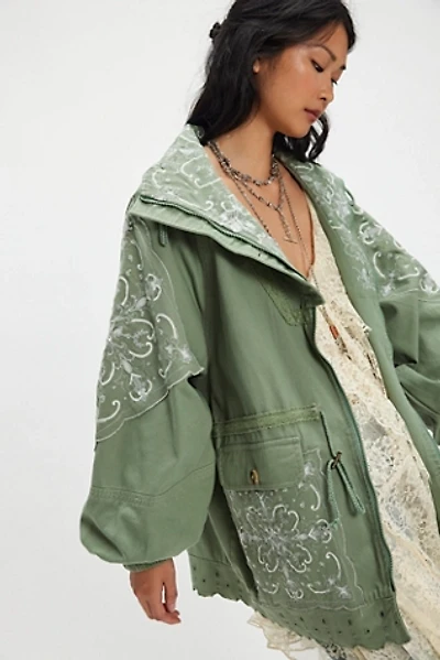 Bali Until Dawn Jacket