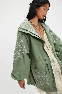Bali Until Dawn Jacket