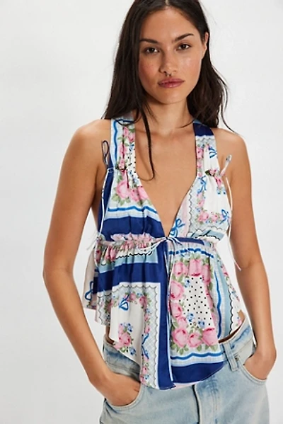 For Love & Lemons Cassandra Top