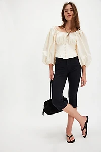 For Love & Lemons Marion Blouse