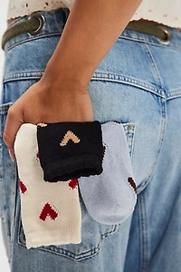 Cupids Bow Socks