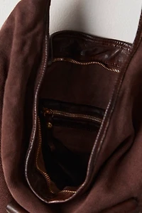 Campomaggi Mansoa Shoulder Bag