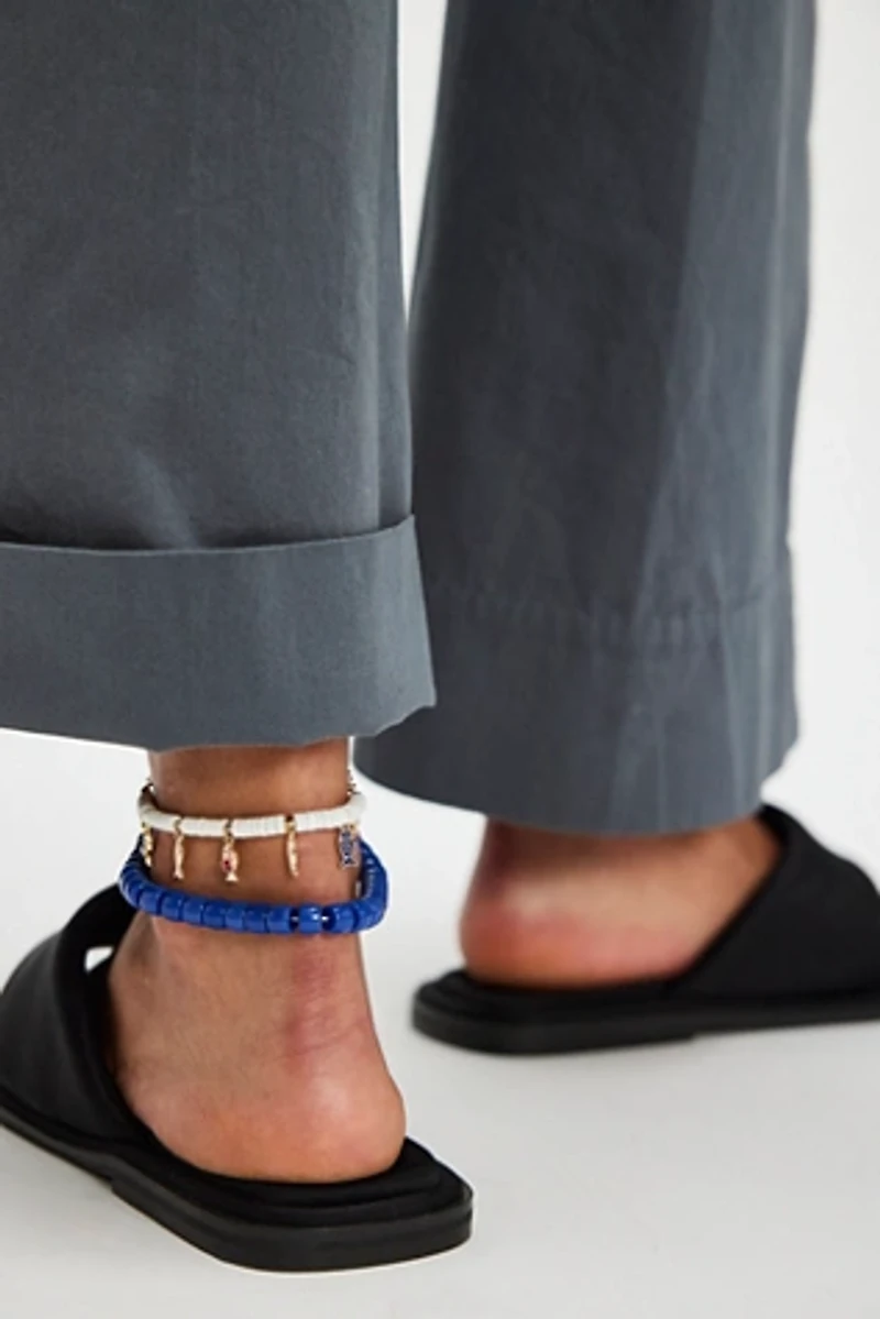 Seoul Thong Sandals