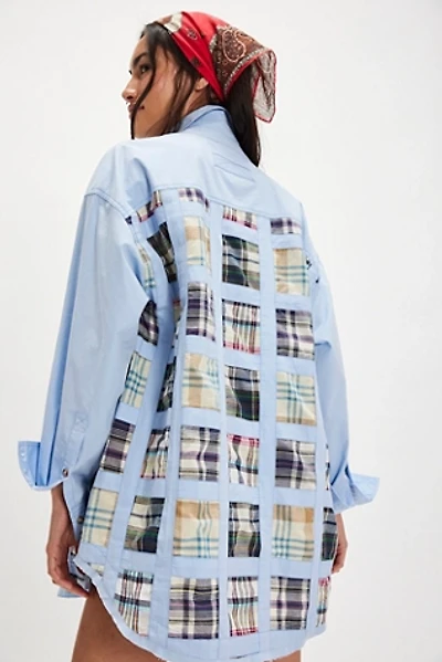 Mad For Madras Shirt