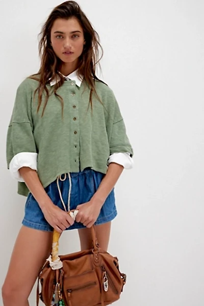 We The Free Flashback Cardi Tee