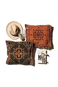 PUEBCO Hybrid Indian Cushion