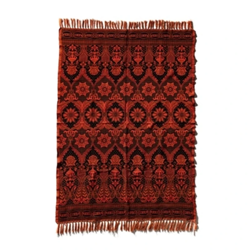 PUEBCO Reversible Jacquard Rug