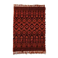 PUEBCO Reversible Jacquard Rug