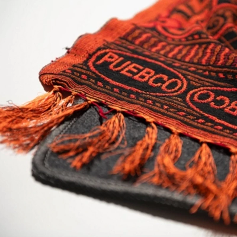 PUEBCO Reversible Jacquard Rug