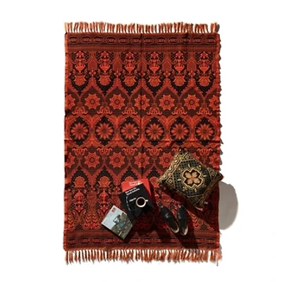 PUEBCO Reversible Jacquard Rug