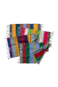 PUEBCO Surplus Yarn Rug