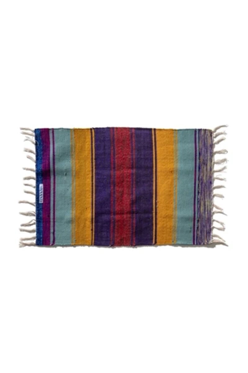 PUEBCO Surplus Yarn Rug