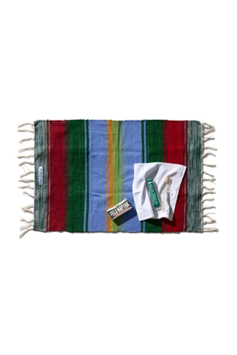 PUEBCO Surplus Yarn Rug