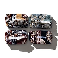 PUEBCO Rug Fabric Tissue Case