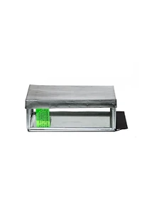 PUEBCO Jewelry Glass Box