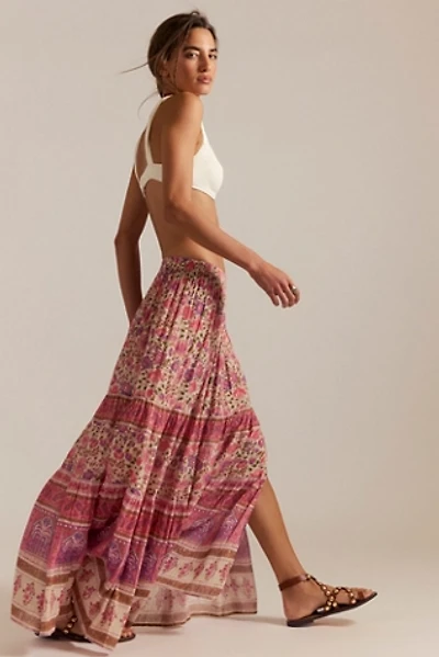 Spell Elysian Maxi Skirt