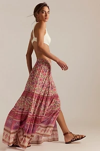Spell Elysian Maxi Skirt