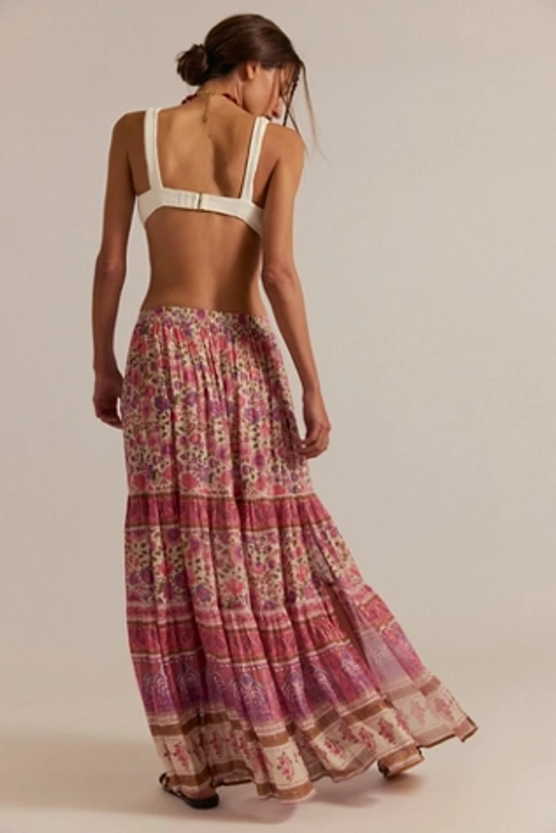 Spell Elysian Maxi Skirt